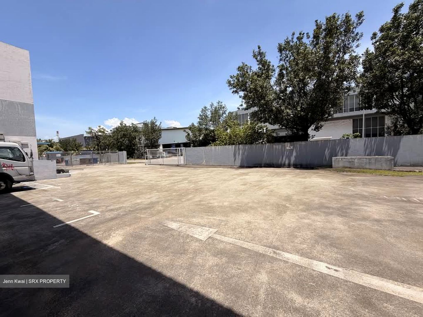 Tuas South Street 8 (D22), Factory #573447711